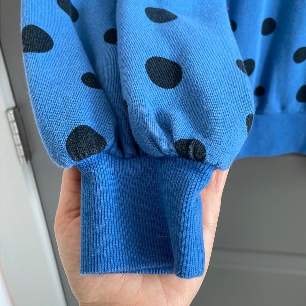 Polka Dot Sweater - Picture 4 of 6